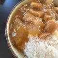 くみっくぅ☆'s cooksnap of when they made 冬瓜と豚ひき肉のあんかけ煮.