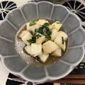 YYYm2121's cooksnap of when they made コロコロ長芋と大葉の和風マリネ.