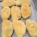 りょりょーこ's cooksnap of when they made ❤秘密にしたい我が家のクリームパン❤.