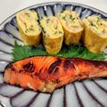 在宅勤務のおじさん's cooksnap of when they made 塩鮭のみりん漬け。.