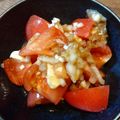 ばたみそーぱん☆'s cooksnap of when they made 5分で！トマトのコクうまオニオンソース.
