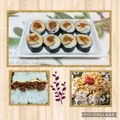 KBBキッチン☆'s cooksnap of when they made 牛肉の巻き寿司.