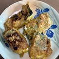 フェイたん's cooksnap of when they made 簡単な朝ご飯の油不使用の塩サバピカタ.