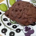 さん屁ぇです's cooksnap of when they made カントリーマアム風♪チョコチップクッキー.