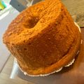 クック3C73FD☆'s cooksnap of when they made ゆずジャムでシフォンケーキ♪.