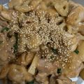 クックG67NMI☆'s cooksnap of when they made 鶏肉とれんこんのにんにくマヨ照り焼き.