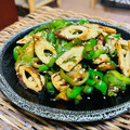料理男子部's cooksnap of when they made 農家のレシピ】ピーマンとちくわのきんぴら.