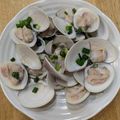 ﾍﾞﾋﾞよしﾏﾏ's cooksnap of when they made シンプルに味わう。蛤の酒蒸し.