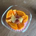 ぱるみん食堂's cooksnap of when they made 美味しく食べるコツ☆みかんの切り方.