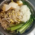 ☆あさ's cooksnap of when they made 絶品☆寄せ鍋のつゆ.