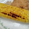 ＹＯＵ太's cooksnap of when they made 簡単焼きもろこし.