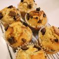 うさぎのおかし's cooksnap of when they made ざっくりふんわり♪強力粉のバナナマフィン.