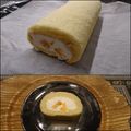 melmarilyn's cooksnap of when they made 成功するよ！✿フワフワロールケーキ✿別立.