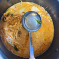 ぴかちヨ's cooksnap of when they made 【鍋つゆ不要】簡単！本格！旨辛鍋.