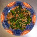 チョコゲチャ's cooksnap of when they made にら納豆そぼろ！ごはんがすすむんです！.