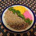 龍青空ママ's cooksnap of when they made ちょっとヘルシーな、豚ひき肉のそぼろ.