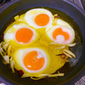 はるひやま's cooksnap of when they made 卵の和風アヒージョ〜新しい卵の姿〜.