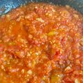 L_Leaf's cooksnap of when they made 生トマトで簡単自家製トマトソース☆.