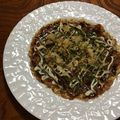 Ruriluru's cooksnap of when they made オートミールのお好み焼き.