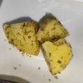 ちゃちゅ2's cooksnap of when they made 超簡単！お弁当おつまみにも！のり塩ポテト.