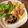 まん☆まる's cooksnap of when they made 簡単♪おばけかぼちゃ★ハロウィンキャラ弁.