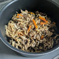 のの。's cooksnap of when they made ひじきと切り干し大根の煮物.
