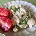 ビートルズ食堂's cooksnap of when they made 10分でできる♪簡単ヘルシーおからサラダ.