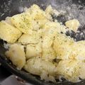 たてえり。's cooksnap of when they made 我が家の柔らかい粉吹き芋.