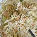 minimousec's cooksnap of when they made キャベツと蒸し大豆のサラダ☆.
