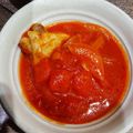 patepateco's cooksnap of when they made トマト缶で簡単☆鶏もも肉のトマト煮.