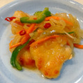 mapleswc's cooksnap of when they made 揚げずにさっぱり☆柔らか鶏むね肉南蛮漬け.