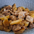 いろおと's cooksnap of when they made お箸が止まらない！牛こまじゃが炒め.