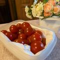 ダッフィーニーうに's cooksnap of when they made ミニトマト(プチトマト)の保存.