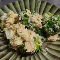 つきのね's cooksnap of when they made ブロッコリーと卵のデリサラダ.