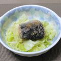 umemodoki's cooksnap of when they made サバの水煮缶とキャベツ炒め.
