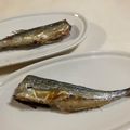 papikun's cooksnap of when they made 楽チン✩グリルでさんまの塩焼き☆コツあり.
