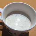 ぽこたんぽ's cooksnap of when they made きのこ味噌ミルクスープ.