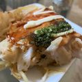papikun's cooksnap of when they made 絶品☆焼きそば豚肉入りお好み焼き.