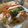 papikun's cooksnap of when they made 絶品☆焼きそば豚肉入りお好み焼き.