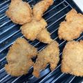 ☆やまや☆'s cooksnap of when they made 簡単！さっくさく☆ヒレカツ.