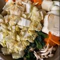 らん蘭's cooksnap of when they made 割下黄金比で簡単！すきやき.