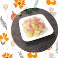 ＊naｰno＊'s cooksnap of when they made 簡単♪レンジで時短☆ジャーマンポテト.