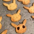まりキング's cooksnap of when they made バター３０★簡単クッキー.