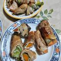 まりゆりひろこ's cooksnap of when they made 茄子の豚肉巻き.