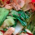ハニイとムサシ's cooksnap of when they made 5分で完成のシンプルなチンゲンサイお浸し.