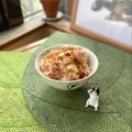 キンプリ's cooksnap of when they made 旦那ちゃんのずぼらメシ〜(o^m^o).