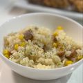 ☆はなちゃん☆☆'s cooksnap of when they made 【簡単】❀炊飯器におまかせ☆えびピラフ❀.