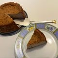 ブランディ's cooksnap of when they made 濃い＊アールグレイ紅茶チーズーズケーキ.