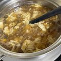 12key07's cooksnap of when they made 5分で店の味！簡単！旨トロ！卵中華スープ.