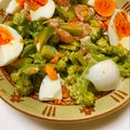 はるひやま's cooksnap of when they made 海老とアボカドのごちそうサラダ.